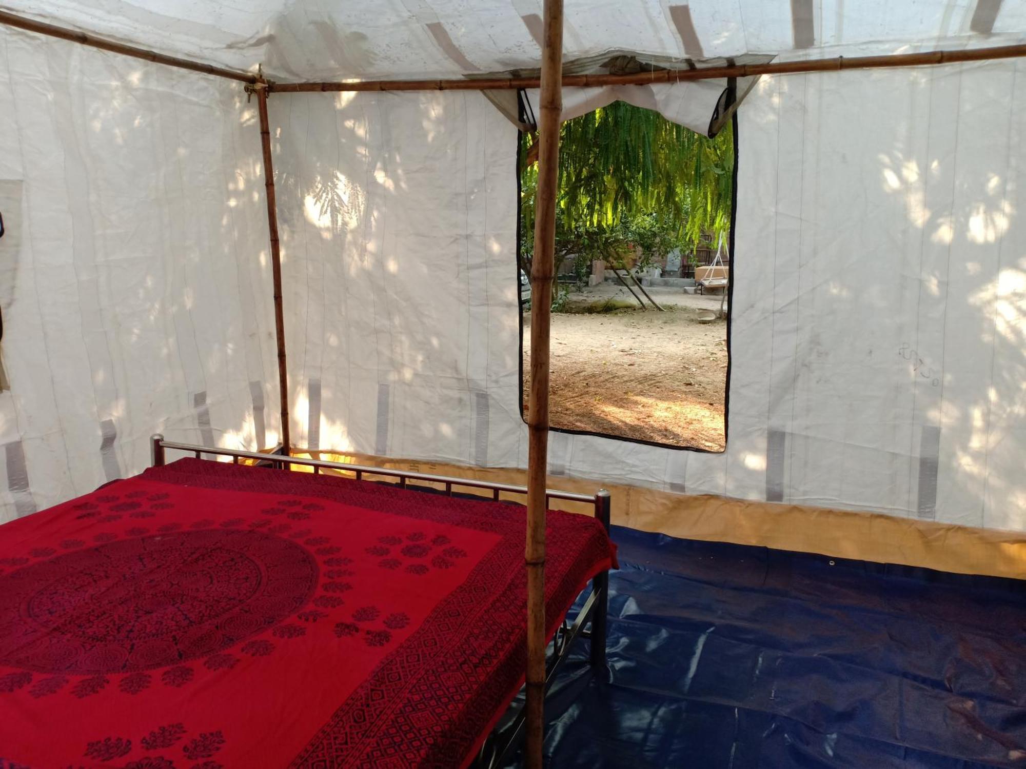 Nature Trail Camps & Homestay Dźodhpur Zewnętrze zdjęcie