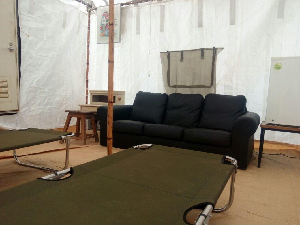 Nature Trail Camps & Homestay Dźodhpur Zewnętrze zdjęcie