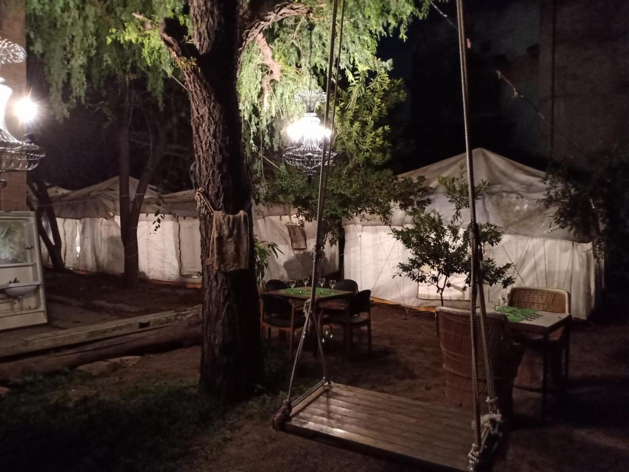 Nature Trail Camps & Homestay Dźodhpur Zewnętrze zdjęcie