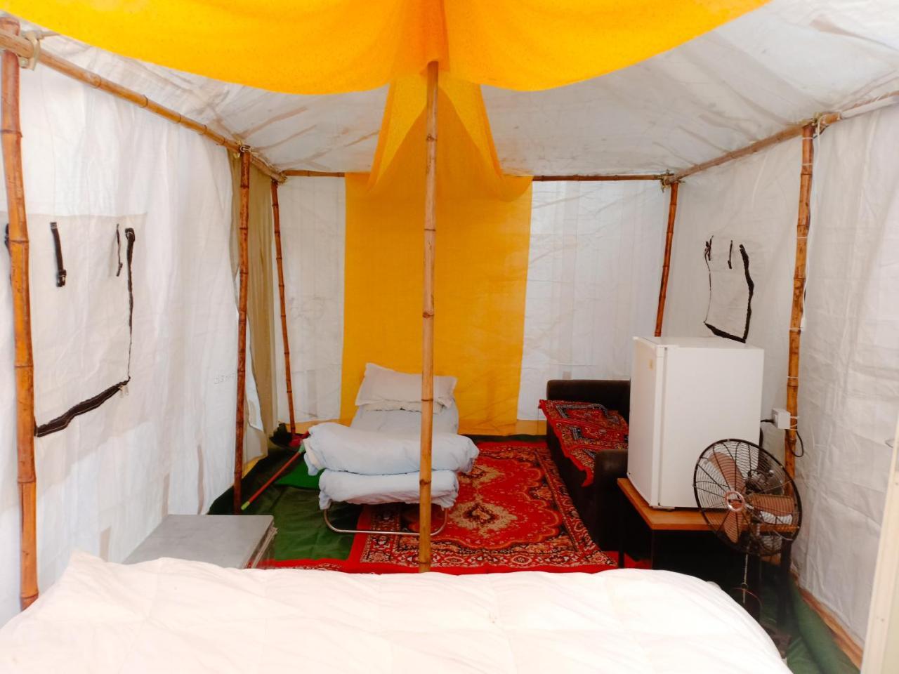 Nature Trail Camps & Homestay Dźodhpur Zewnętrze zdjęcie