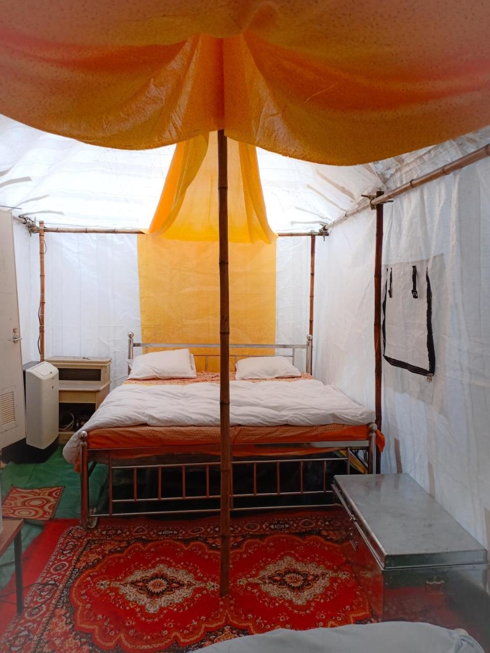 Nature Trail Camps & Homestay Dźodhpur Zewnętrze zdjęcie