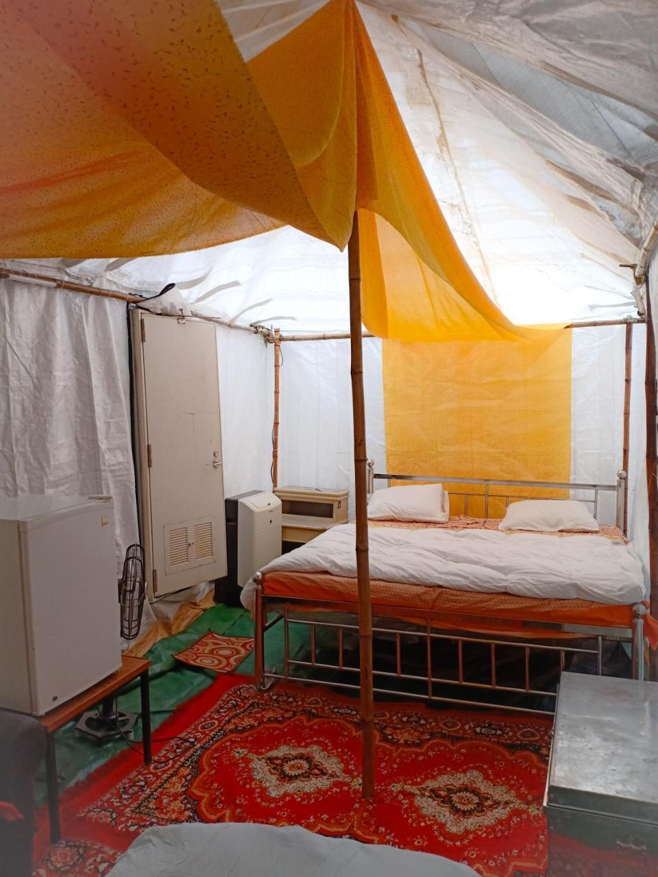Nature Trail Camps & Homestay Dźodhpur Zewnętrze zdjęcie